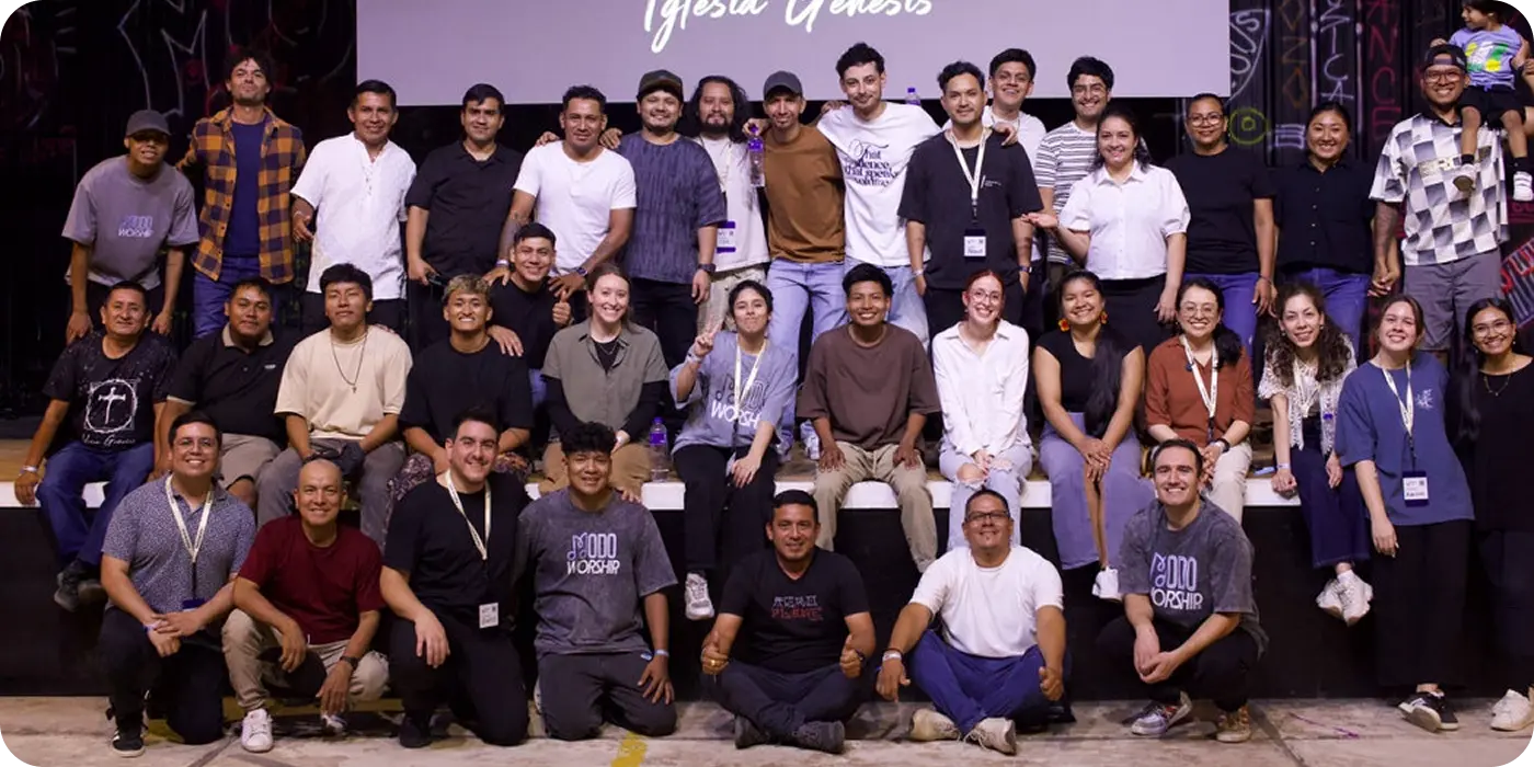 Peru: Renewed by Grace